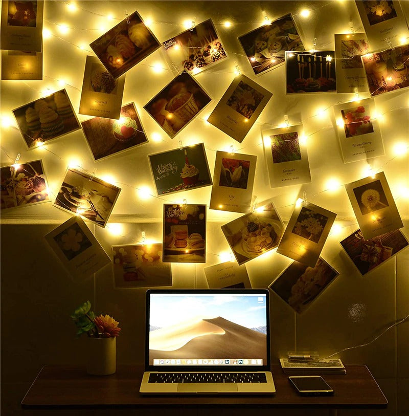 LED Lichterkette