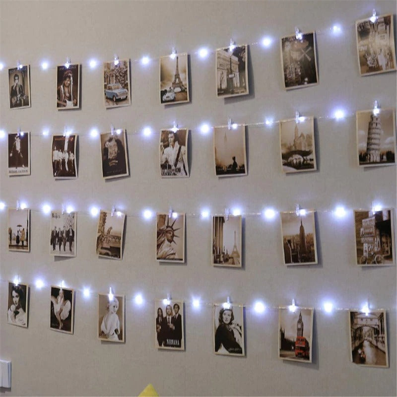 LED Lichterkette